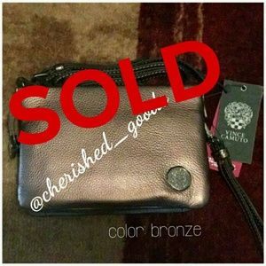 AUTHENTIC Vince Camuto Crossbody